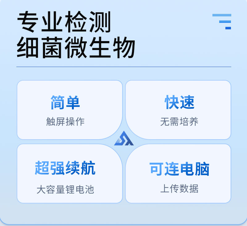 ATP荧光检测仪