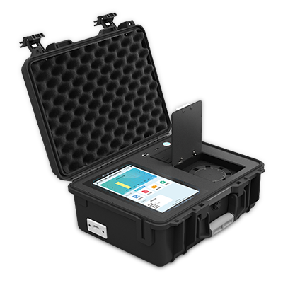 食品快检仪：3分钟快速筛查非法添加，全方位守护餐桌安全防线