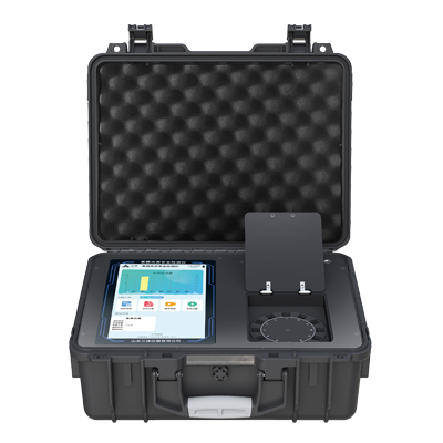 餐饮供应链管控利器：农药残留速测仪在中央厨房与配送中心的全程监控方案